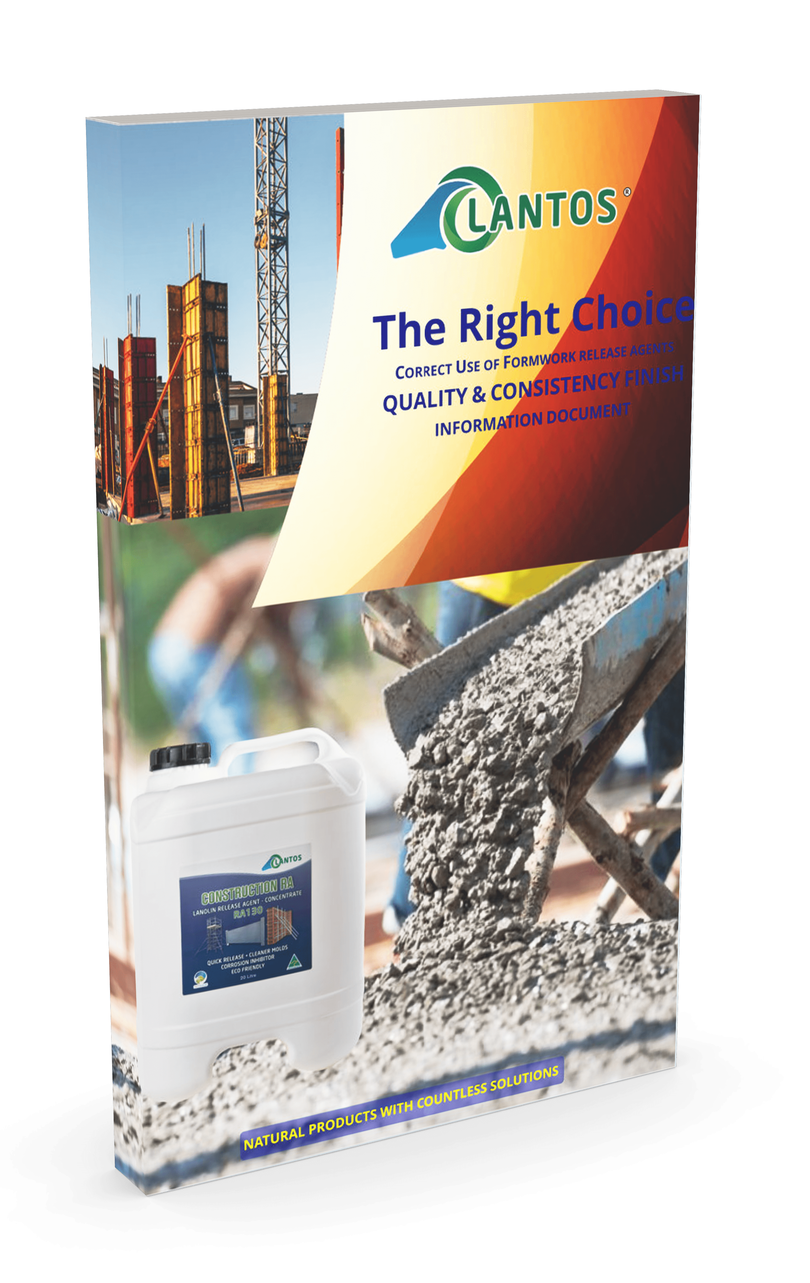 How to Use Concrete Correctly is the book that assists in better concrete performance.
